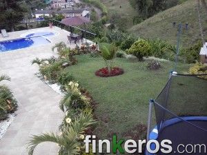 Finca para grupos familiares - Finca en Pereira, Risaralda